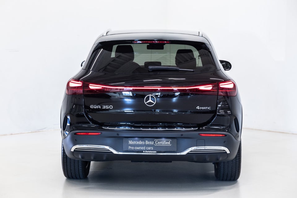 Mercedes EQA350 AMG Advance 4Matic 5d