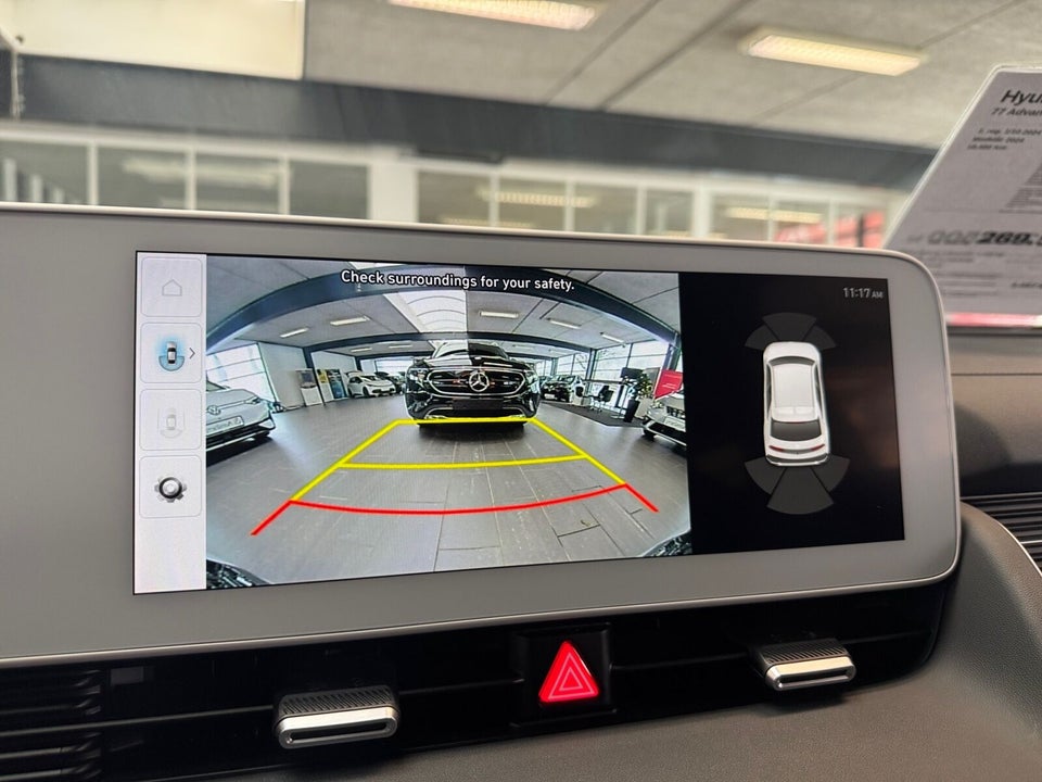 Hyundai Ioniq 5 77 Advanced 5d