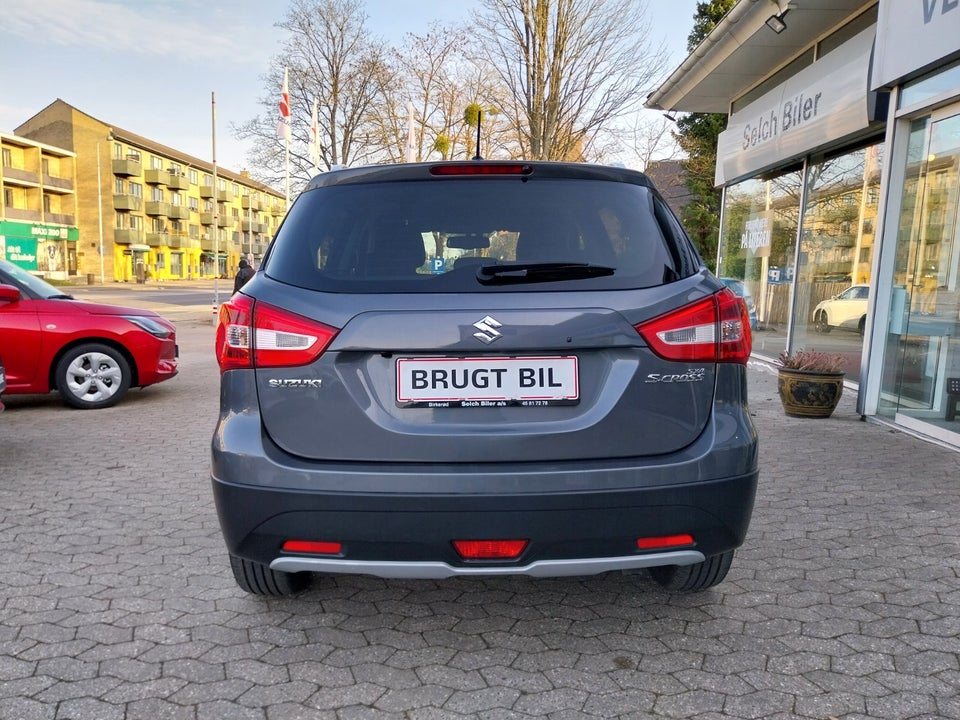 Suzuki S-Cross 1,0 Boosterjet Active 5d