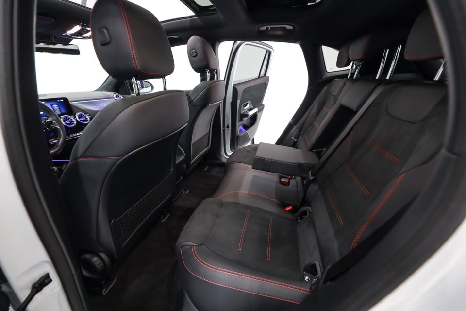 Mercedes EQA250+ AMG Advance 5d