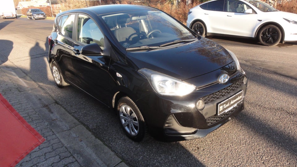 Hyundai i10 1,0 Go Clim 5d