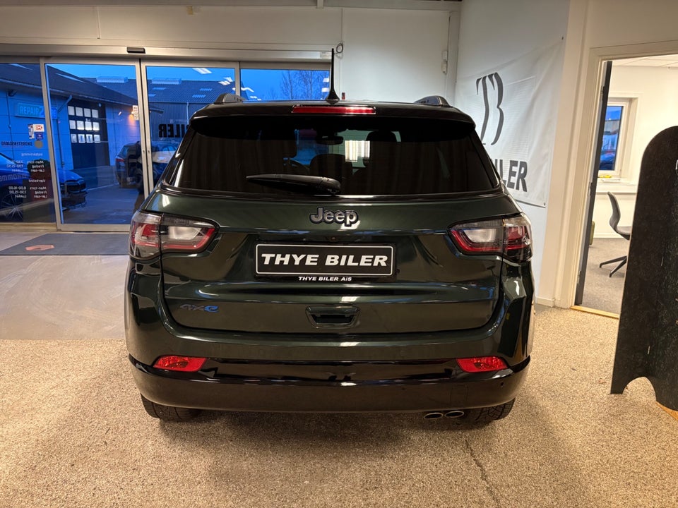 Jeep Compass 1,3 4xe 80th Anniversary aut. 4x4 5d