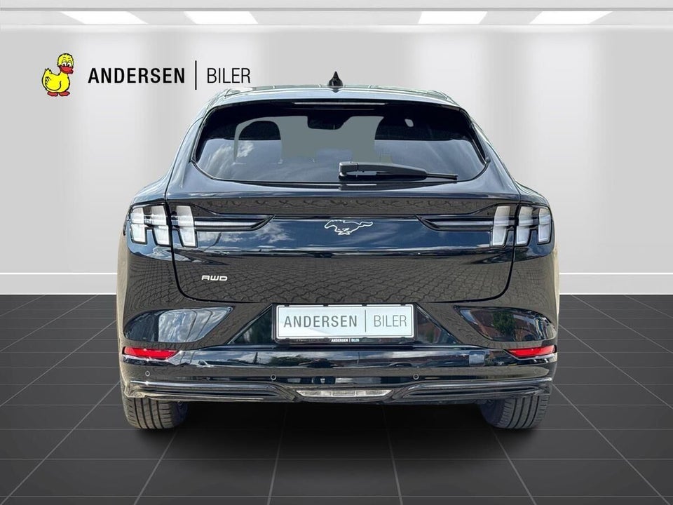 Ford Mustang Mach-E 91 Premium Extended Range AWD 5d