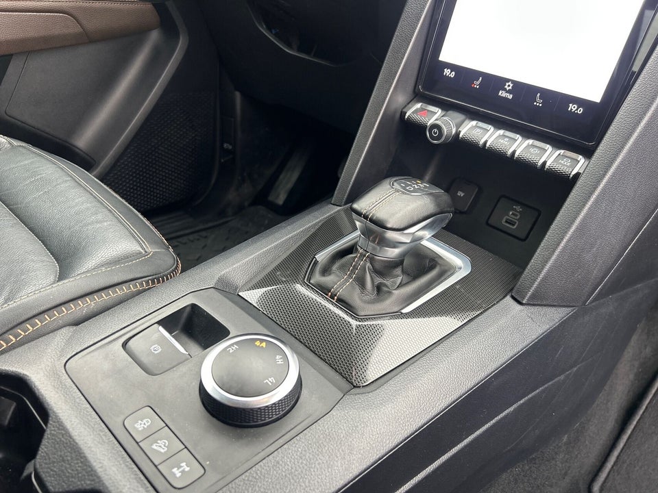 VW Amarok 3,0 TDi 240 Pan Americana aut. 4Motion 4d