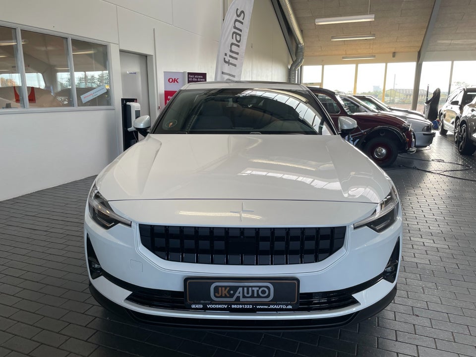 Polestar 2 Long Range AWD 5d