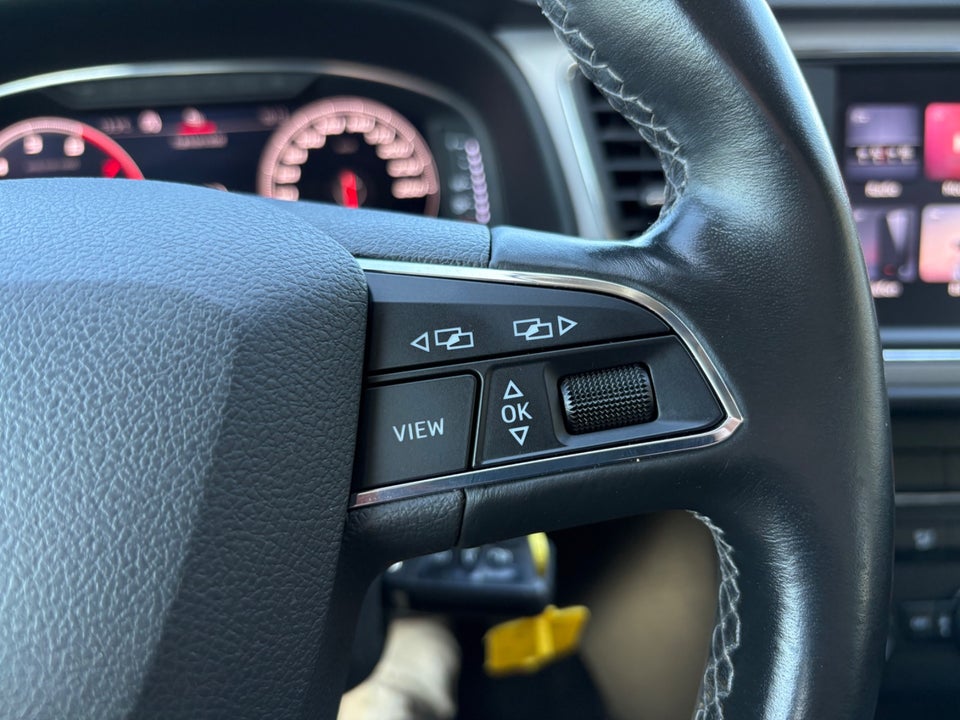 Seat Leon 1,0 TSi 115 Style DSG 5d