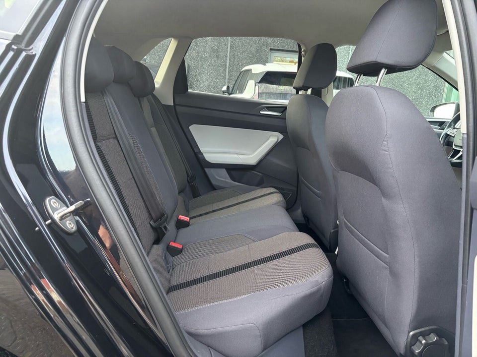 VW Polo 1,0 TSi 115 Highline DSG 5d