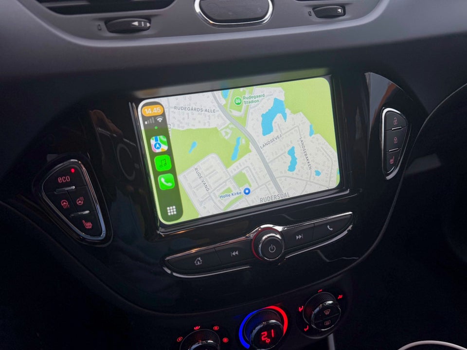 Opel Corsa 1,4 16V Enjoy 5d