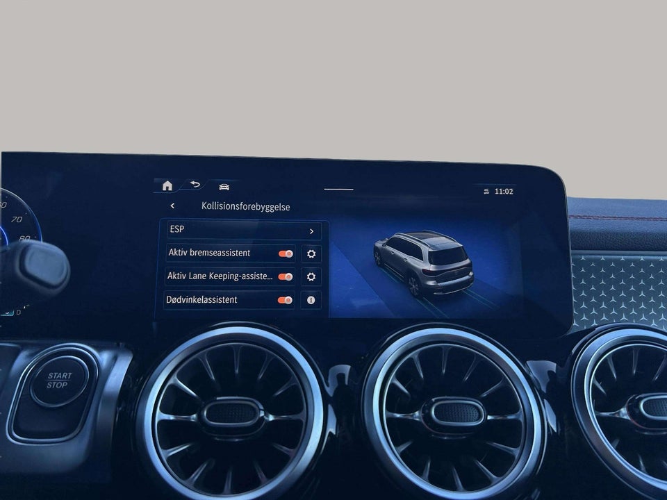 Mercedes EQB250+ AMG Premium 5d