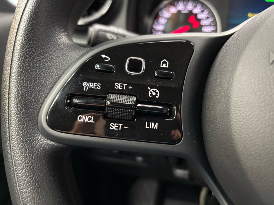 Mercedes eCitan A2 Tourer PRO Progressive Plus