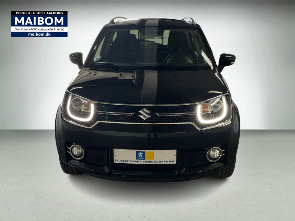 Suzuki Ignis 1,2 Dualjet Adventure 5d