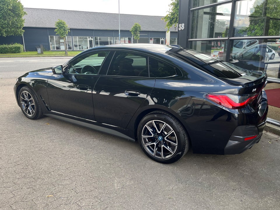 BMW i4 eDrive40 Supercharged M-Sport 5d