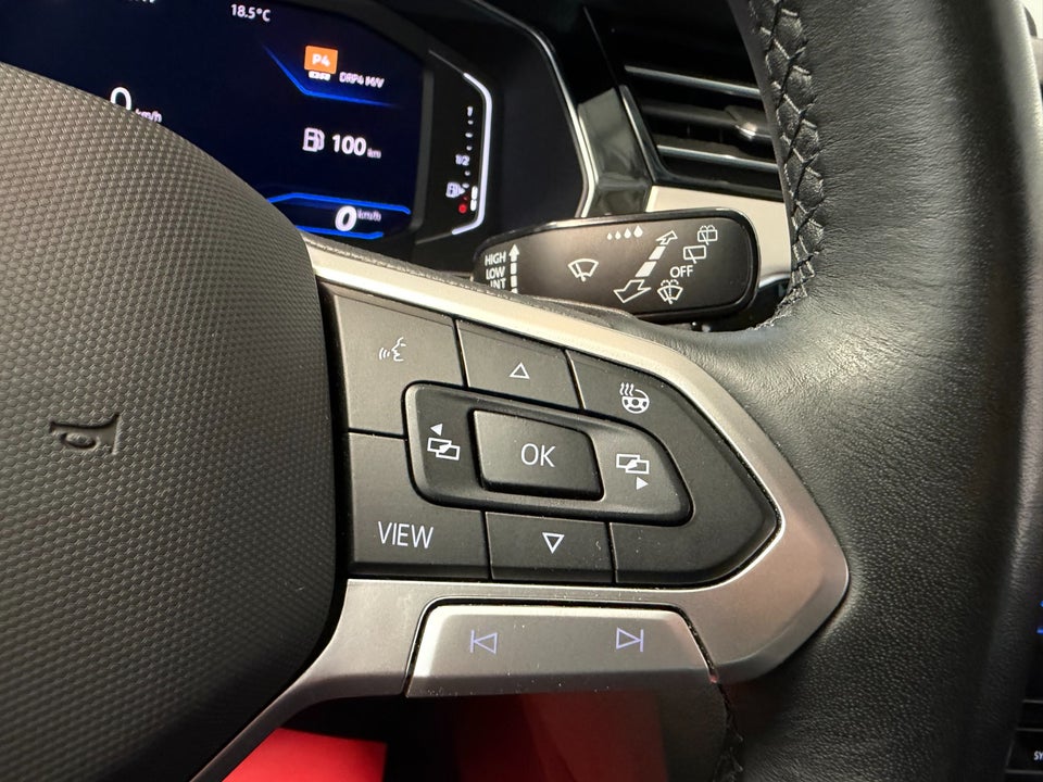 VW Passat 2,0 TDi 150 Elegance Variant DSG 5d