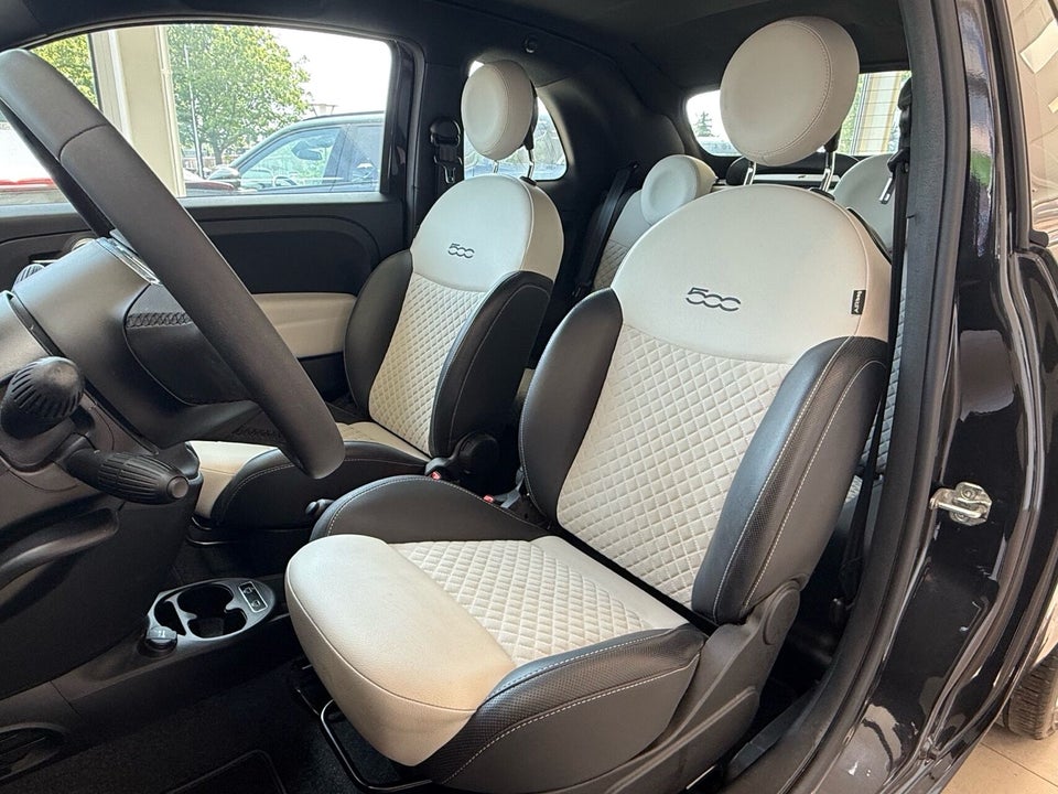 Fiat 500C 1,0 Hybrid Dolcevita 2d