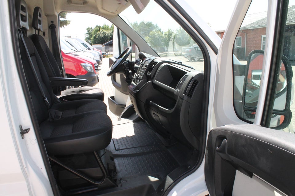 Citroën Jumper 33 2,2 HDi 150 Kassevogn L2H2
