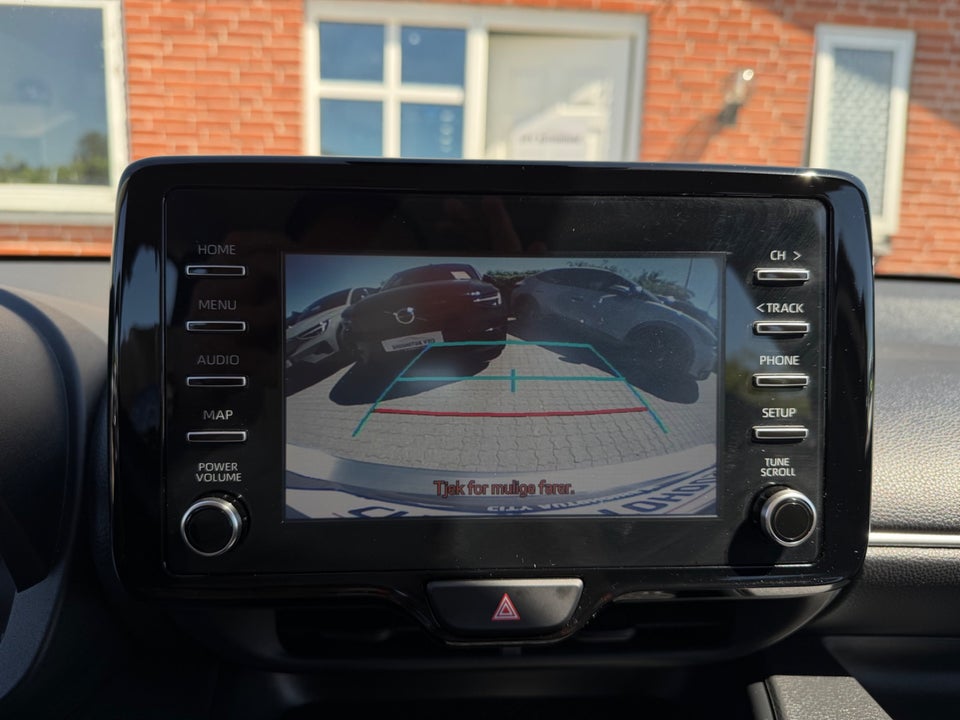 Toyota Yaris 1,5 Hybrid H3 e-CVT 5d