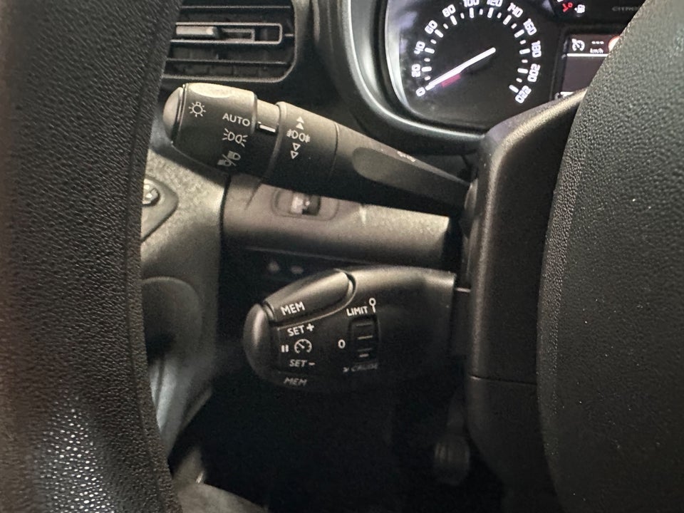 Citroën Berlingo 1,5 BlueHDi 100 L1 ProffLine Van
