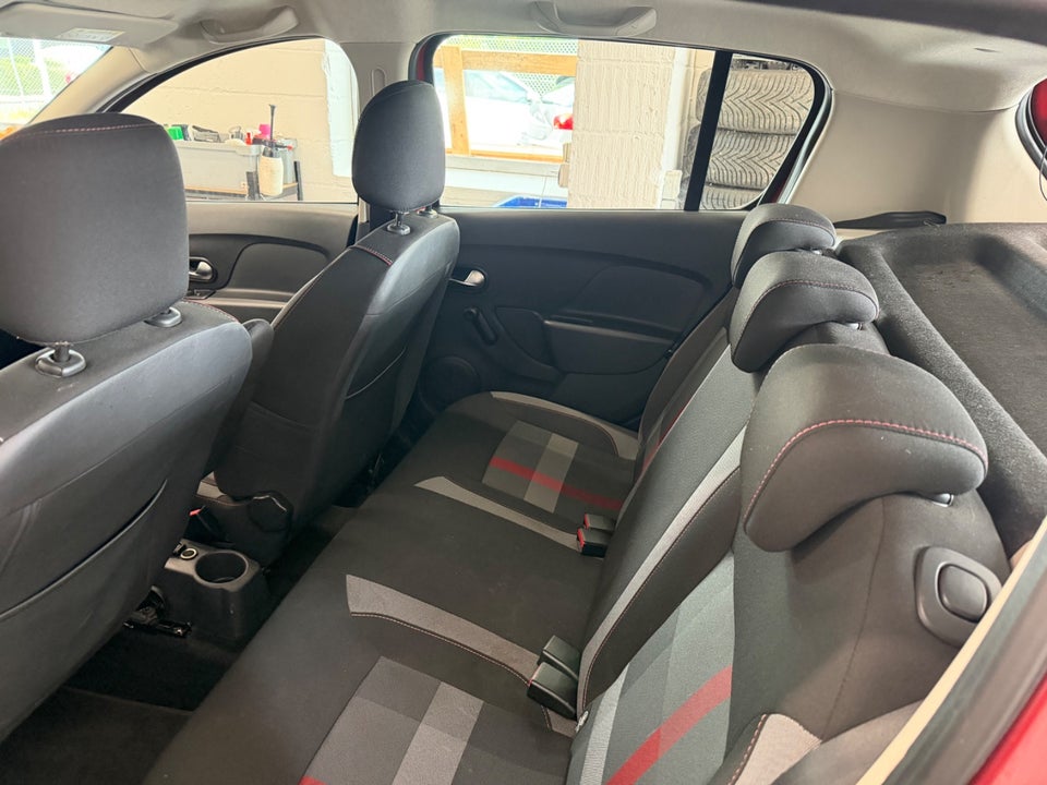 Dacia Sandero Stepway 0,9 TCe 90 Prestige 5d
