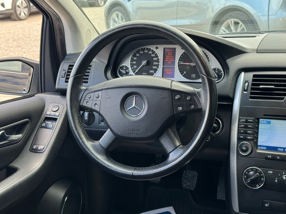 Mercedes B200 2,0 CDi 5d