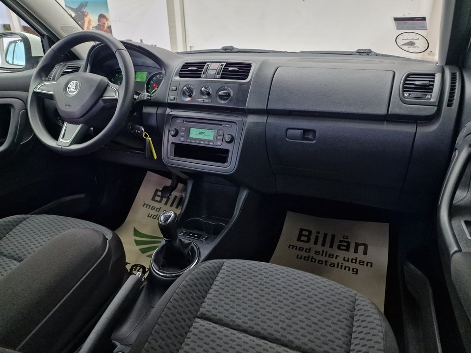 Skoda Fabia 1,2 TSi 90 Ambition 5d