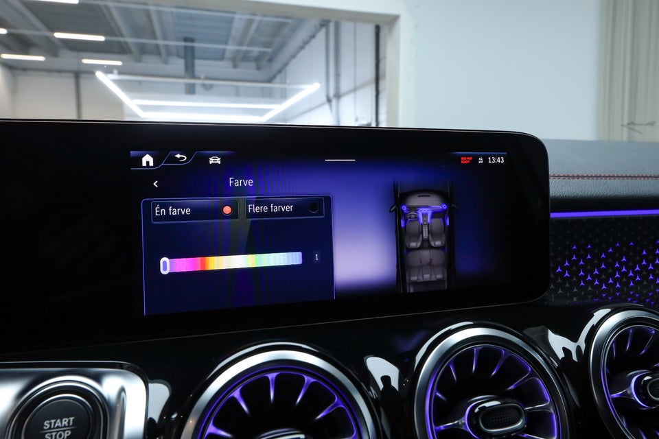 Mercedes EQB250+ AMG Advance 5d