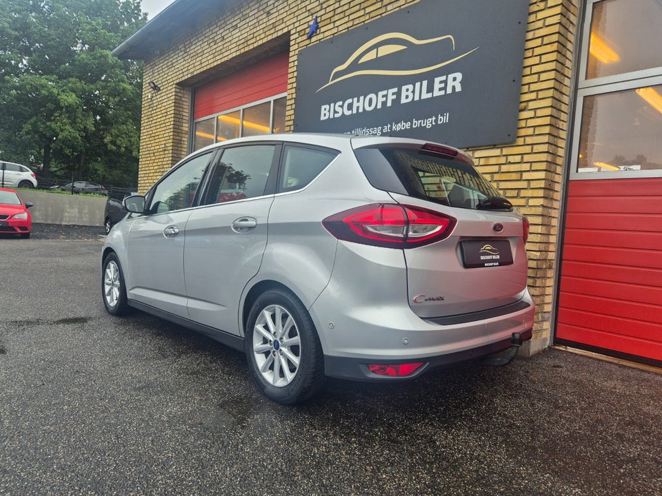 Ford C-MAX 2,0 TDCi 170 Titanium aut. 5d