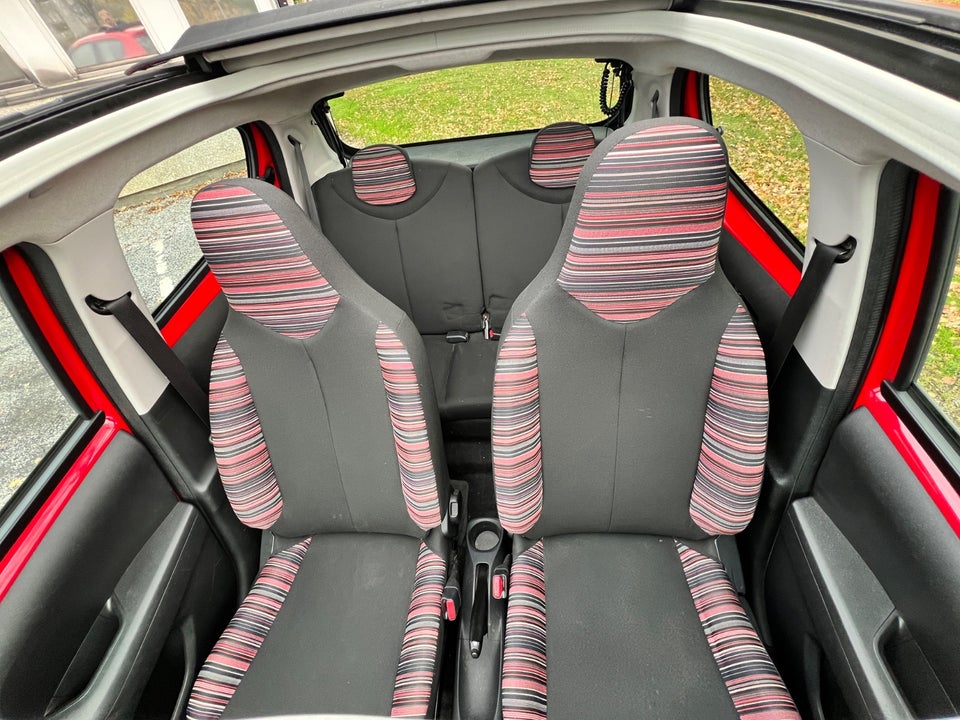 Citroën C1 1,0 e-VTi Scoop Airscape 5d