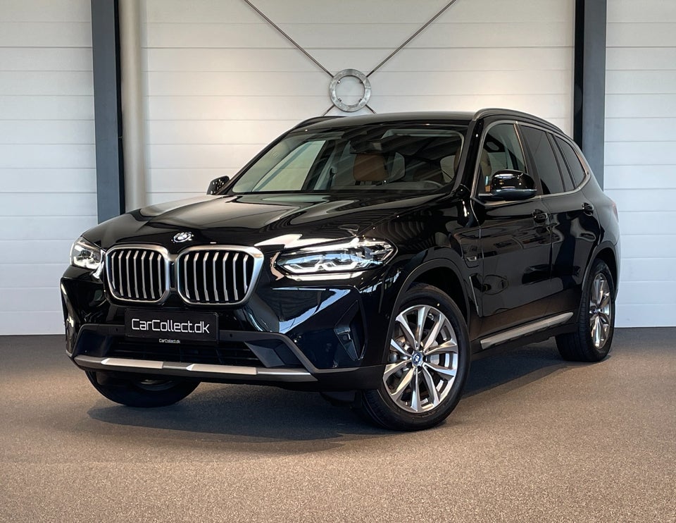 BMW X3 2,0 xDrive30e X-Line aut. 5d