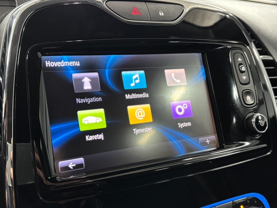 Renault Captur 1,2 TCe 120 Arctic EDC 5d