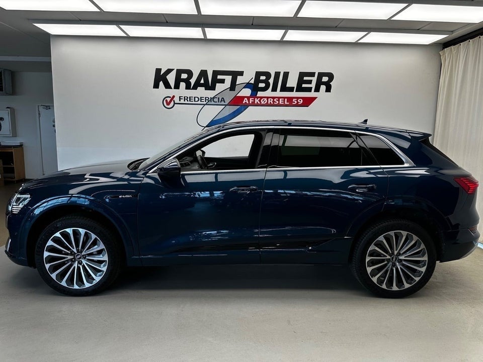 Audi e-tron 55 Advanced quattro 5d