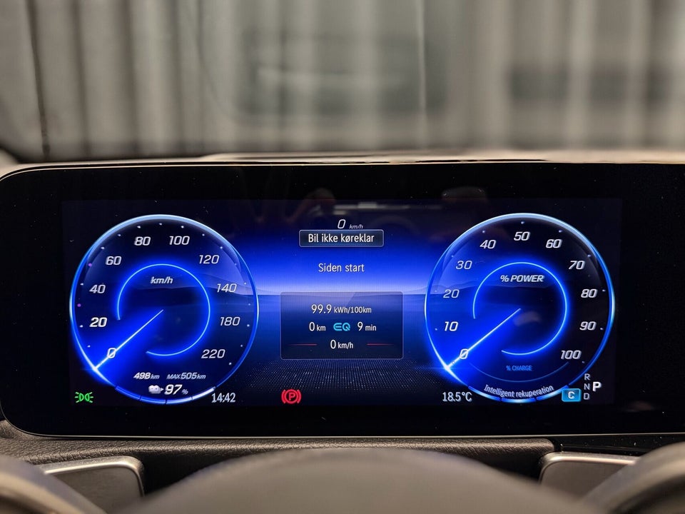 Mercedes EQB250+ AMG Edition 7prs 5d