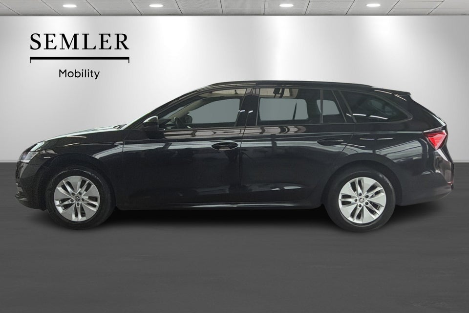 Skoda Octavia 1,0 TSi 110 Ambition First Edition Combi 5d