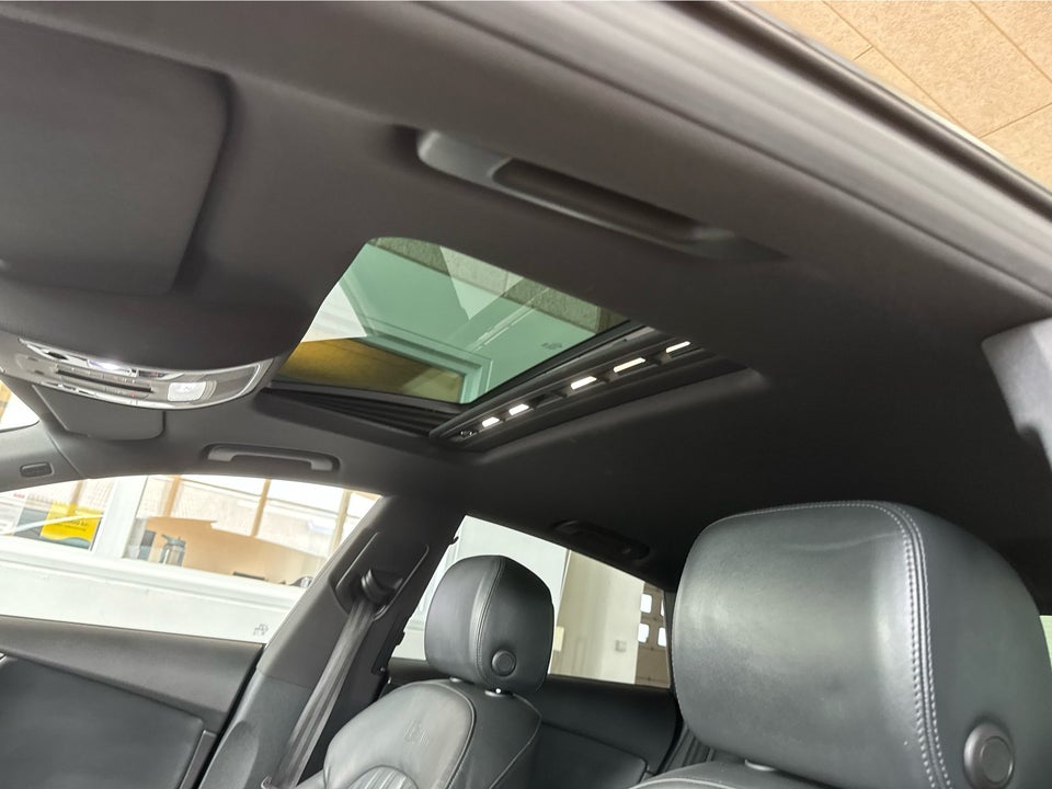 Audi A7 3,0 TFSi S-line Sportback quattro S-tr. 5d