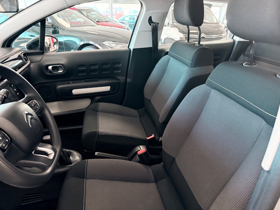 Citroën C3 1,2 PureTech 83 Feel 5d