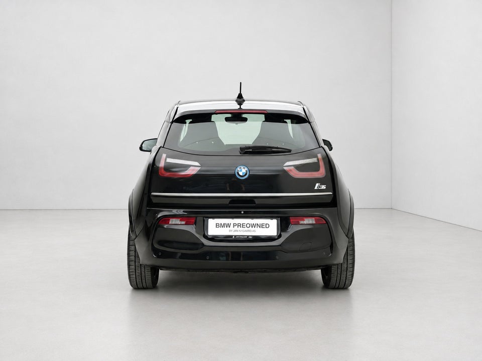 BMW i3s Charged Plus 5d