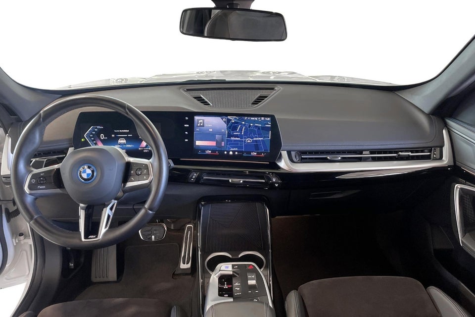 BMW iX1 eDrive20 M-Sport 5d