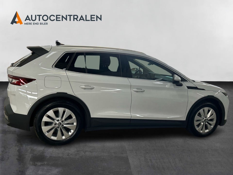 Skoda Elroq 85 iV Loft Advanced 5d