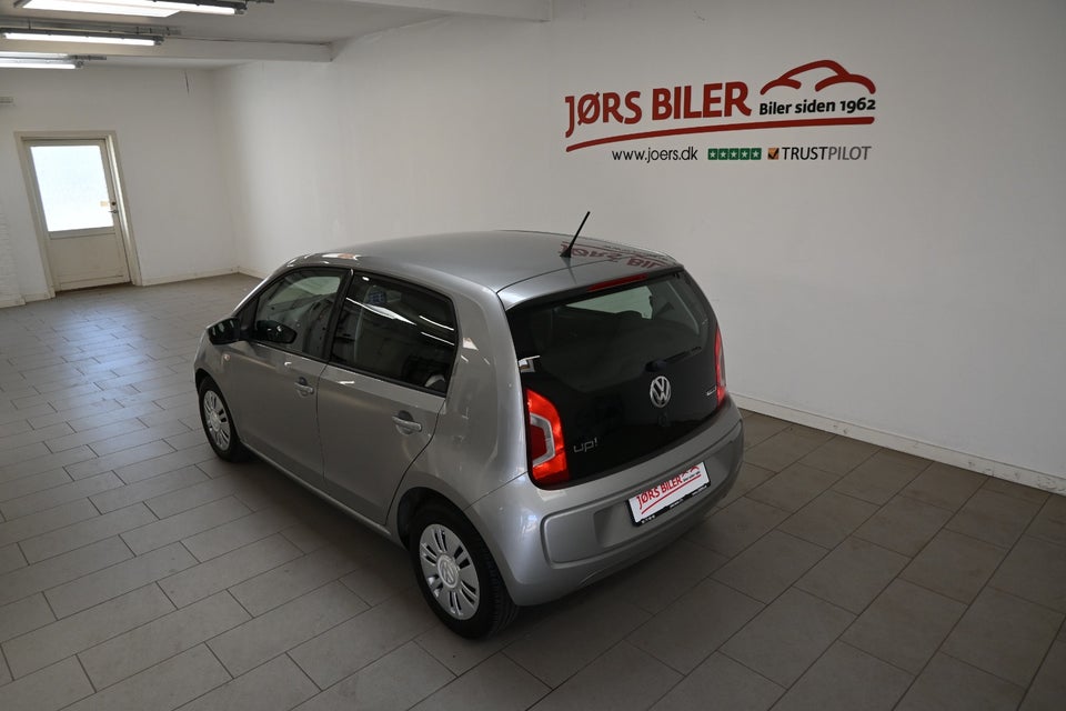 VW Up! 1,0 60 Life Up! BMT 5d