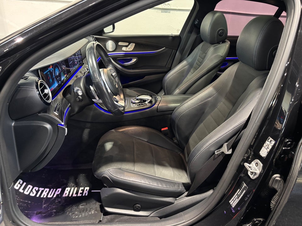 Mercedes E300 de 2,0 AMG Line aut. 4d