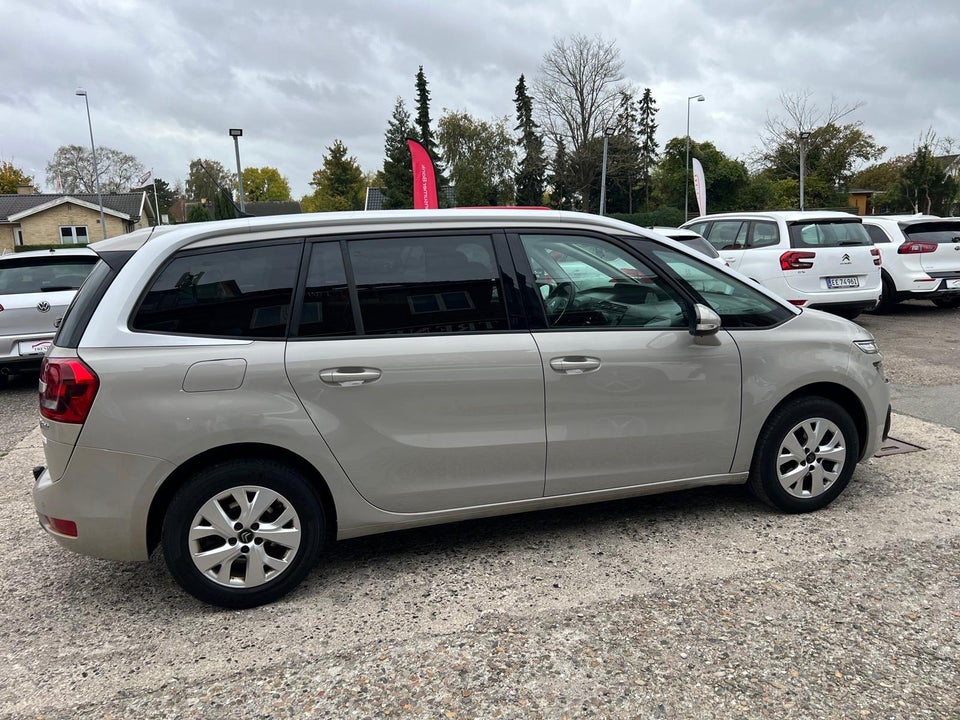 Citroën Grand C4 Picasso 1,2 PureTech 130 Iconic 7prs 5d