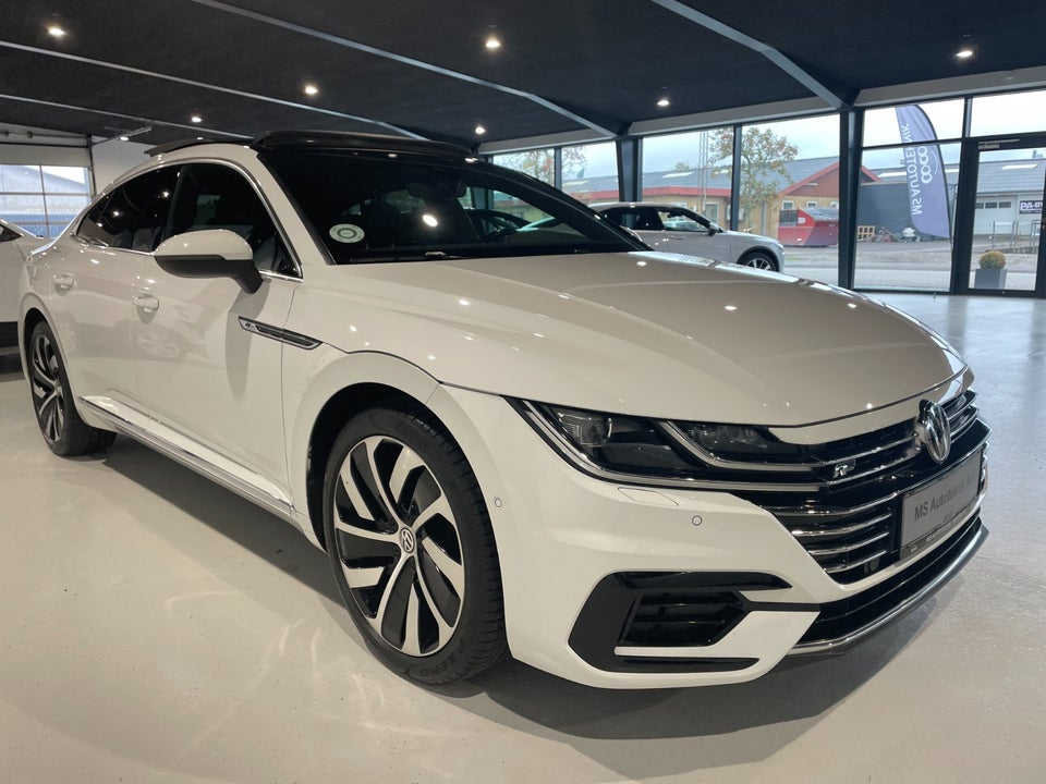 VW Arteon 1,5 TSi 150 R-line Business DSG 4d