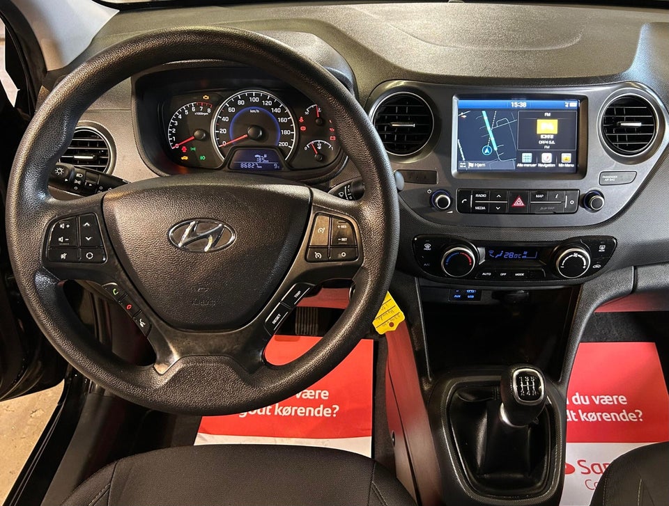 Hyundai i10 1,0 Comfort 5d