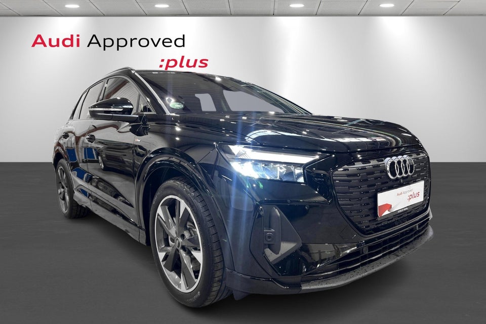 Audi Q4 e-tron 45 Progress 5d