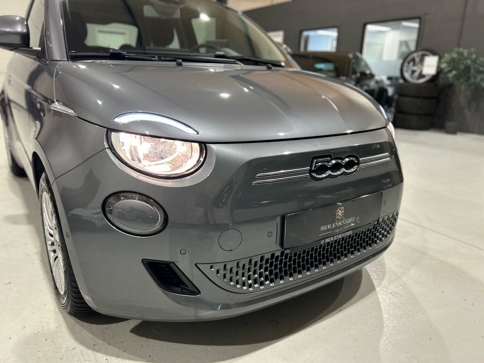 Fiat 500e 42 Mono 3d