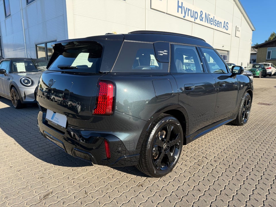 MINI Countryman E JCW Trim S 5d