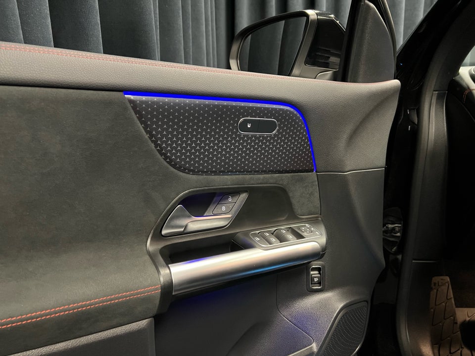 Mercedes EQA250+ AMG Advance 5d