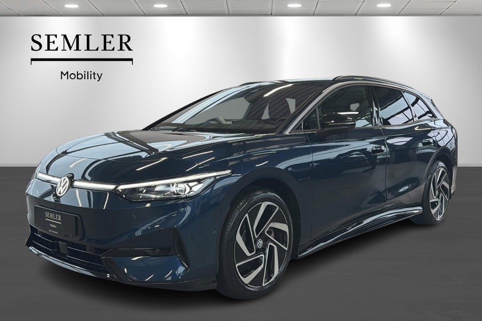 VW ID.7 86 Style S+ Tourer 5d