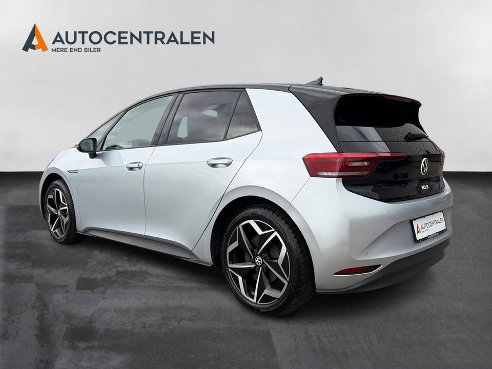 VW ID.3 58 Pro Family 5d