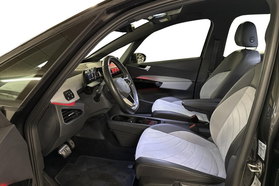 VW ID.3 58 Pro Performance 5d