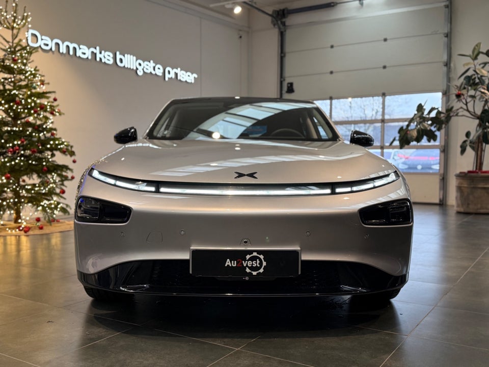 Xpeng P7 Performance 4d